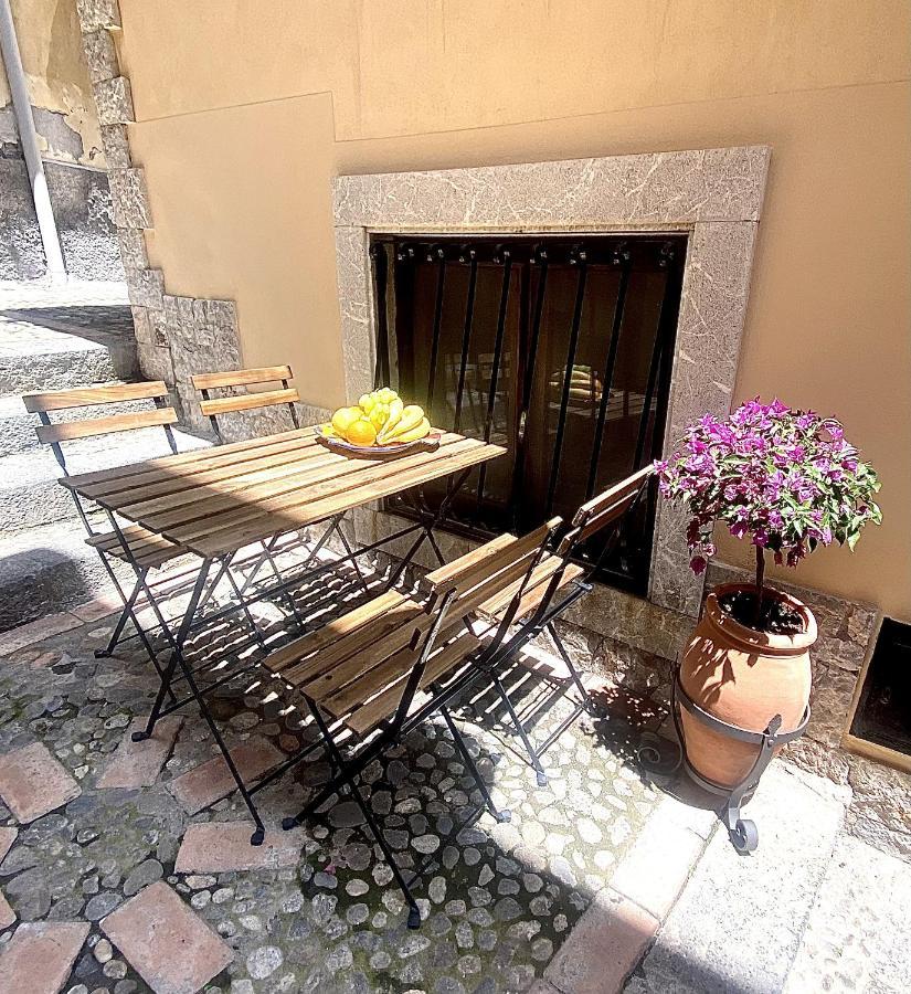 Casa Siculi Villa Taormina Eksteriør billede